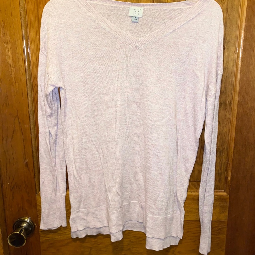 Long sleeve shirt